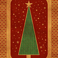 Luxurious Christmas Card